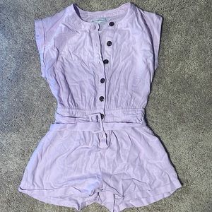 Urban outfitters romper